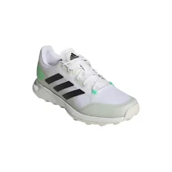 Adidas Zone Dox 2.2S Hockey Shoes - White (2023/24) -Sale Online shop adidas zone dox 22s hockey shoes white 2022 23 4