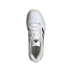 Adidas Zone Dox 2.2S Hockey Shoes - White (2023/24) -Sale Online shop adidas zone dox 22s hockey shoes white 2022 23 7