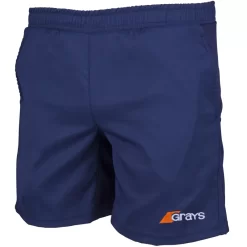 Grays Axis Hockey Shorts - Dark Navy (2023/24)