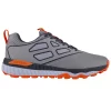 Grays Blitz Junior Hockey Shoes - Grey/Orange (2022/23) -Sale Online shop grays blitz junior hockey shoes grey orange 2021 22