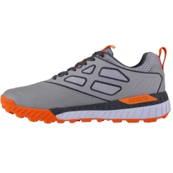Grays Blitz Junior Hockey Shoes - Grey/Orange (2022/23) -Sale Online shop grays blitz junior hockey shoes grey orange 2021 22 2