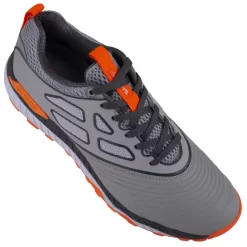 Grays Blitz Junior Hockey Shoes - Grey/Orange (2022/23) -Sale Online shop grays blitz junior hockey shoes grey orange 2021 22 3
