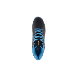 Grays Flash 2.0 Mini Hockey Shoes - Black/Blue (2020/21) -Sale Online shop grays flash 20 mini hockey shoes black blue 2020 21 3