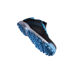 Grays Flash 2.0 Mini Hockey Shoes - Black/Blue (2020/21) -Sale Online shop grays flash 20 mini hockey shoes black blue 2020 21 4