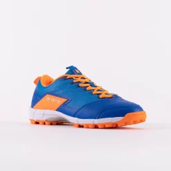 Grays Flash 3.0 Hockey Shoes - Blue/Orange (2022/23) -Sale Online shop grays flash 30 hockey shoes blue orange 2022 23 5