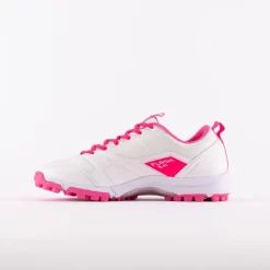Grays Flash 3.0 Hockey Shoes - White/Pink (2022/23) -Sale Online shop grays flash 30 hockey shoes white pink 2022 23 4