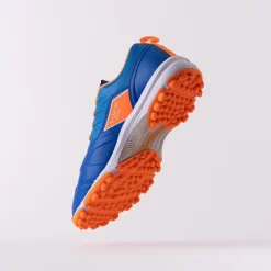 Grays Flash 3.0 Junior Hockey Shoes - Blue/Orange (2022/23) -Sale Online shop grays flash 30 junior hockey shoes blue orange 2022 23 7