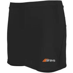 Grays Ladies Apex Skort - Black (2023/24)