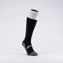 Grays Pro Hockey Socks - Black/White (2023/24)