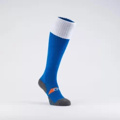 Grays Pro Hockey Socks - Royal/White (2023/24)