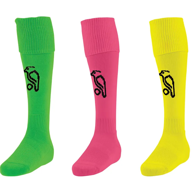 Kookaburra Fluro Hockey Socks 3 Kookaburra Fluro Hockey Socks
