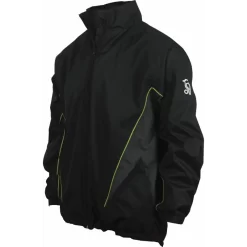Sale Online shop 12 Kookaburra Midas Training Jacket - Black/Grey