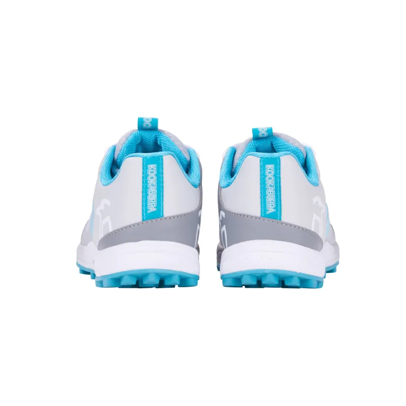 Kookaburra Mirage Hockey Shoes - Grey/Green (2022/23) 4 Kookaburra Mirage Hockey Shoes - Grey/Green (2022/23) - Image 2