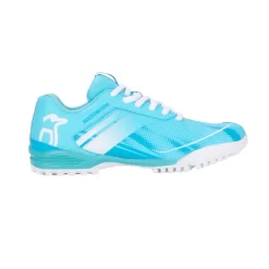 Kookaburra Neon Junior Hockey Shoes - Mint/White (2022/23) -Sale Online shop kookaburra neon junior hockey shoes mint white 2022 23 3