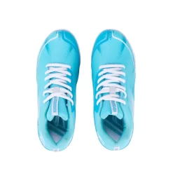 Kookaburra Neon Junior Hockey Shoes - Mint/White (2022/23) -Sale Online shop kookaburra neon junior hockey shoes mint white 2022 23 5