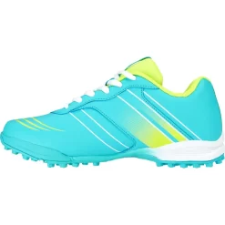 Kookaburra Neon Junior Hockey Shoes - Mint/Yellow (2021/22) -Sale Online shop kookaburra neon junior hockey shoes mint yellow 2021 22 2