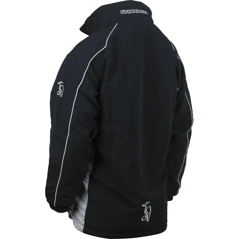 Kookaburra React Training Jacket - Navy/White 4 Kookaburra React Training Jacket - Navy/White - Image 2