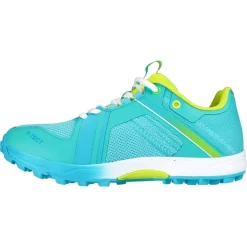 Kookaburra Vivid Hockey Shoes - Mint/Yellow (2021/22) -Sale Online shop kookaburra vivid hockey shoes mint yellow 2021 22 2