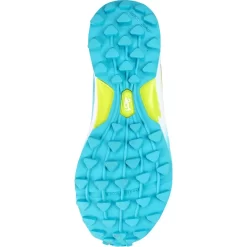 Kookaburra Vivid Junior Hockey Shoes - Mint/Yellow (2021/22) -Sale Online shop kookaburra vivid junior hockey shoes mint yellow 2021 22 4