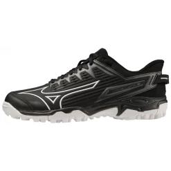 Mizuno Wave Lynx 2 Hockey Shoes - Black (2023/24)
