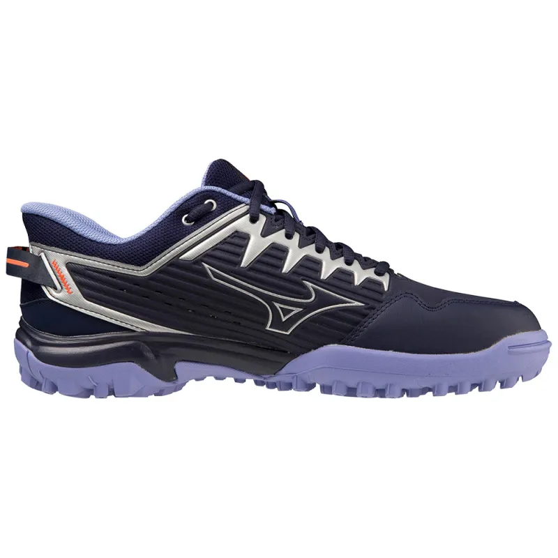 Mizuno Wave Lynx 2 Hockey Shoes - Blue (2023/24) 5 Mizuno Wave Lynx 2 Hockey Shoes - Blue (2023/24) - Image 3