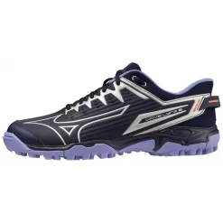 Mizuno Wave Lynx 2 Hockey Shoes - Blue (2023/24)