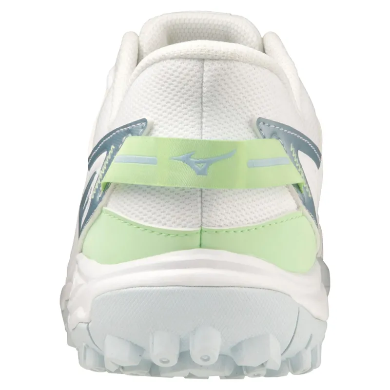 Mizuno Wave Lynx 2 Hockey Shoes - White (2023/24) 4 Mizuno Wave Lynx 2 Hockey Shoes - White (2023/24) - Image 2