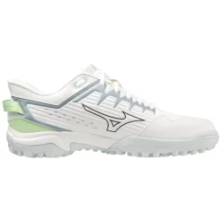 Mizuno Wave Lynx 2 Hockey Shoes - White (2023/24) 9 Mizuno Wave Lynx 2 Hockey Shoes - White (2023/24) -Sale Online shop mizuno wave lynx 2 hockey shoes white 2023 24 2