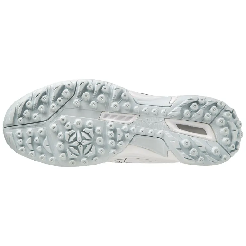 Mizuno Wave Lynx 2 Hockey Shoes - White (2023/24) 7 Mizuno Wave Lynx 2 Hockey Shoes - White (2023/24) - Image 5