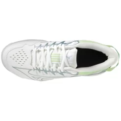 Mizuno Wave Lynx 2 Junior Hockey Shoes - White (2023/24) -Sale Online shop mizuno wave lynx 2 junior hockey shoes white 2023 24 3