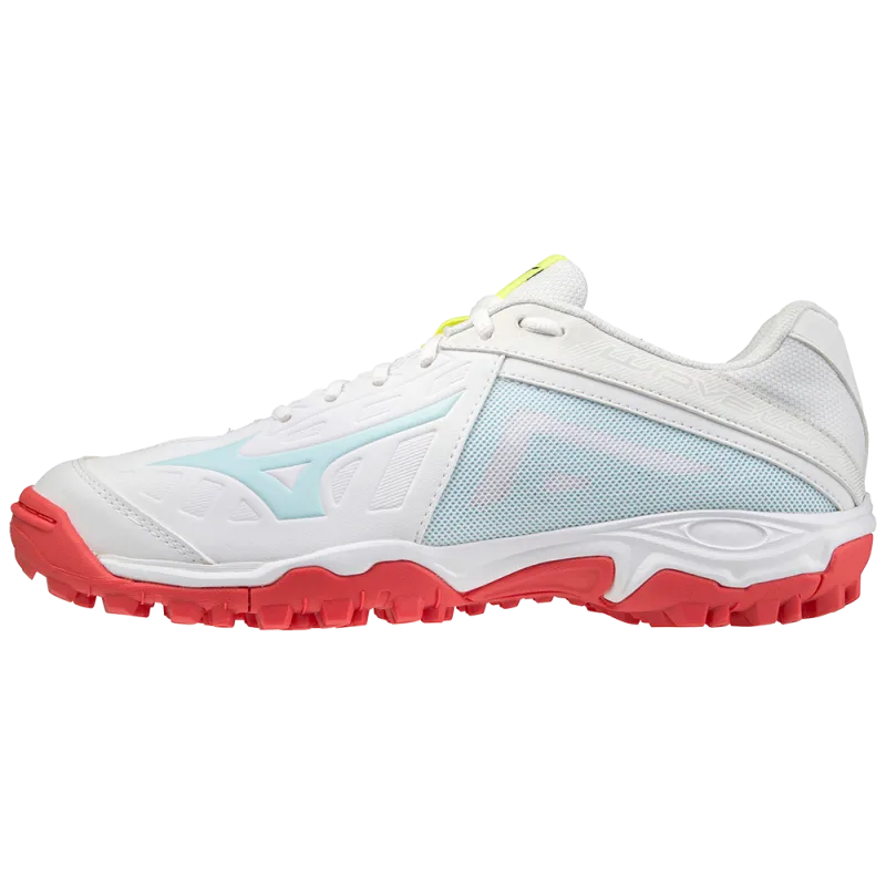 Mizuno Wave Lynx Hockey Shoes - White (2021/22) 3 Mizuno Wave Lynx Hockey Shoes - White (2021/22)