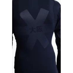 Osaka Deshi Junior Baselayer Top - Navy (2023/24) -Sale Online shop osaka deshi junior baselayer top navy 2020 21 2