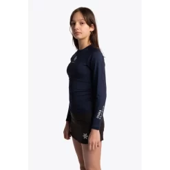 Osaka Deshi Junior Baselayer Top - Navy (2023/24) -Sale Online shop osaka deshi junior baselayer top navy 2020 21 9