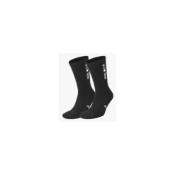 Osaka Duo Sports Socks (2 Pack) - Black (2023/24)