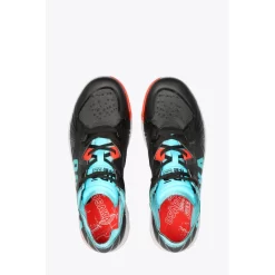 Osaka IDO MK1 Standard Hockey Shoes - Analog Black/Aqua Blue (2021/22) -Sale Online shop osaka ido mk1 standard hockey shoes analog black aqua blue 2021 22 6