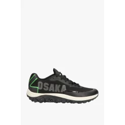 Osaka KAI MK1 Hockey Shoes - Iconic Black (2023/24)