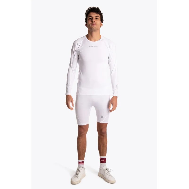 Osaka Mens Baselayer Shorts - White (2023/24) 4 Osaka Mens Baselayer Shorts - White (2023/24) - Image 2