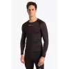 Osaka Mens Baselayer Top - Black (2023/24)