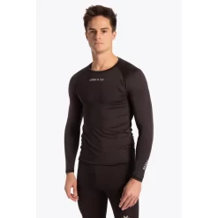 Osaka Mens Baselayer Top - Black (2023/24)