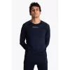 Osaka Mens Baselayer Top - Navy (2023/24)