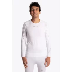 Osaka Mens Baselayer Top - White (2023/24)