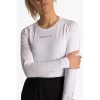 Osaka Womens Baselayer Top - White (2023/24) -Sale Online shop osaka womens baselayer top white 2020 21