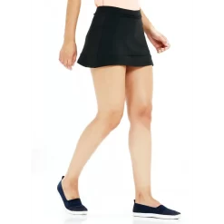 Shrey Performance Hockey Skort - Black 7 Shrey Performance Hockey Skort - Black -Sale Online shop shrey performance hockey skort black 2