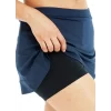 Shrey Performance Hockey Skort - Navy -Sale Online shop shrey performance hockey skort navy