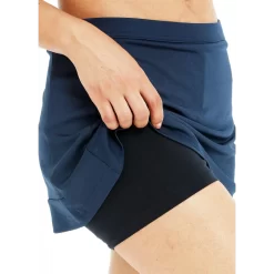 Shrey Performance Hockey Skort - Navy
