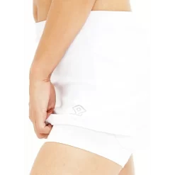 Shrey Performance Hockey Skort - White