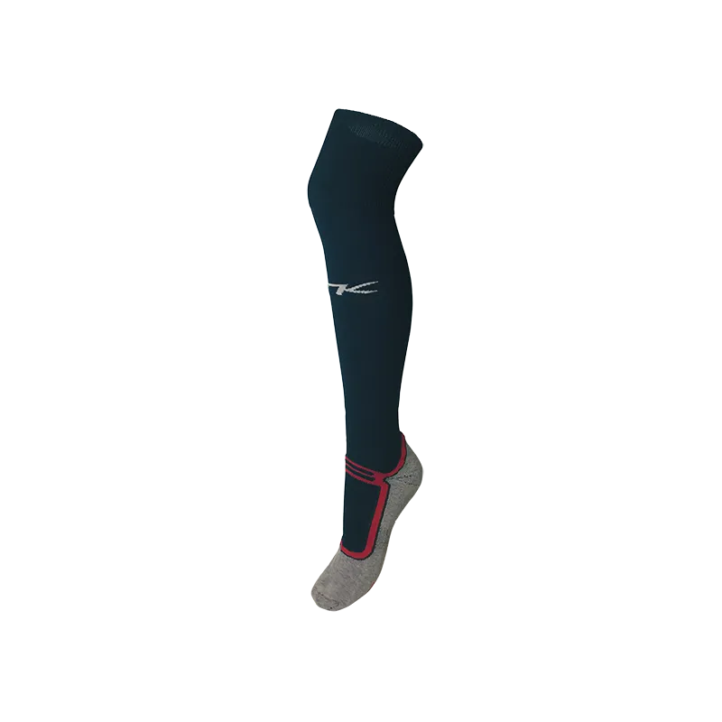 TK Premium Hockey Socks - Navy 3 TK Premium Hockey Socks - Navy