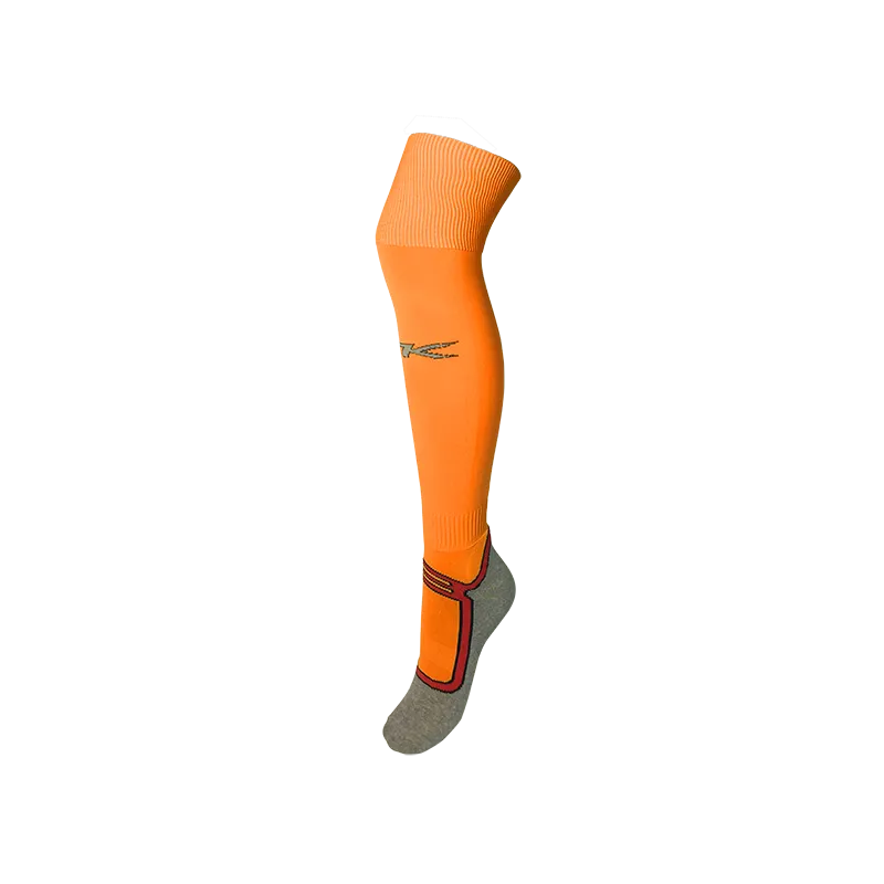 TK Premium Hockey Socks - Orange 3 TK Premium Hockey Socks - Orange
