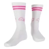 TK Sport Socks - White/Pink (2022/23) -Sale Online shop tk sport socks white pink 2022 23