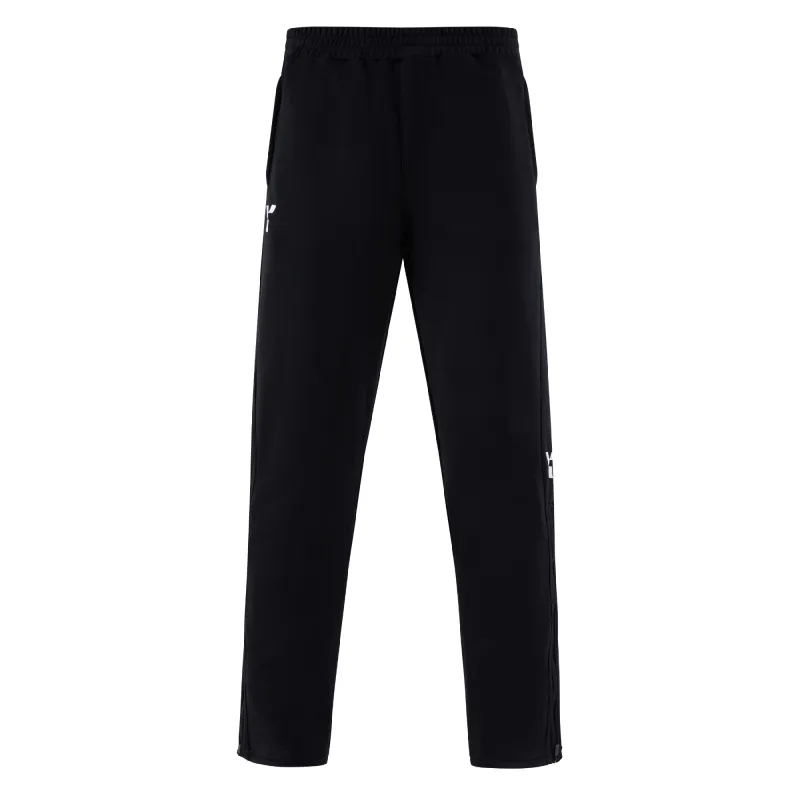 Y1 Mens Tracksuit Bottoms - Black 3 Y1 Mens Tracksuit Bottoms - Black